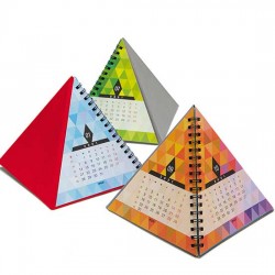 Calendar de birou EGO Piramida
